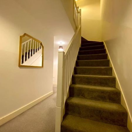 Uniquejoe Properties - 3 Bedroom مانشستر المظهر الخارجي الصورة