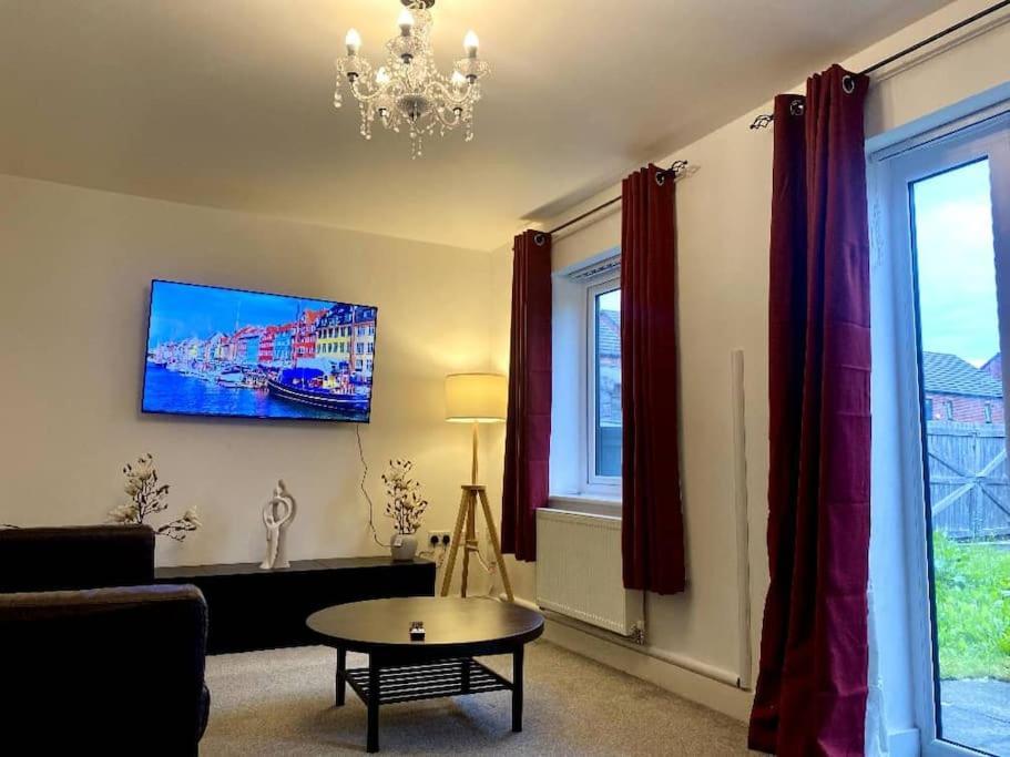 Uniquejoe Properties - 3 Bedroom مانشستر المظهر الخارجي الصورة